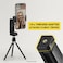 Scosche Travel Mount Universal Folding Phone Mount 1/4inch Tripod Adapter Included Black  SUHTRVL-SP1