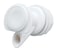 IGLOO-Standard Push Button Spigot For 2-10 Gallon Water Jug - White