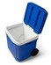 IGLOO-Profile II 60 Roller Cooler Box - Majestic Blue