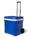 IGLOO-Profile II 60 Roller Cooler Box - Majestic Blue