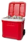 IGLOO-Profile II 60 Roller Cooler Box - Red Star
