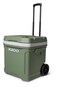 IGLOO-Ecocool Latitude 60 Qt Roller Cooler - Vintage Green