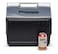 IGLOO Playmate The Boss 14 Qt Cooler - Black &amp; Sliver