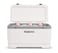 IGLOO-Latitude Marine Ultra 100 Cooler Box - White / Moonscape Gray