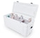 IGLOO-Marine Contour 150 Qt Cooler Box - White