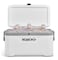 IGLOO-Latitude Marine Ultra 70 Cooler Box - White / Moonscape Gray