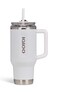 IGLOO - 32 OZ Stainless Steel Travel Mug - white