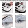Portable High Temperature Steam Cleaner with Multi Brush Heads