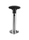Dubai Gallery Stainless Steel Pineapple Peeler Silver/Black 24X8.5Centimeter