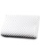 Foam Pillow Massage Memory Foam White 30x50cm