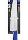 Professional 10-Inch Meat Knife with Stainless Steel Blade and Blue Handle