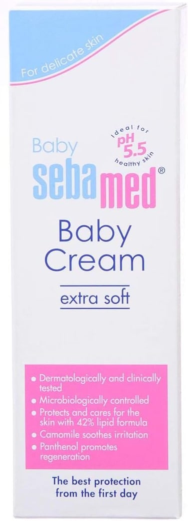 Sebamed Baby Cream Extra Soft 200ml
