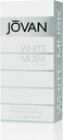 Jovan Eau De Cologne Spray For Men, White Musk, 88ml