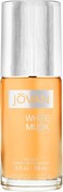 Jovan Eau De Cologne Spray For Men, White Musk, 88ml