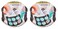 MGA's Miniverse - Make It Mini Makeup Series 1 (2 Pack) Mini Collectibles, Diy, Really Works, Real Cosmetic Products, Lip Stain, Nail Polish, Eyeshadow, Collectors, 8+