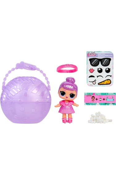 L.O.L. Surprise! Winter Snow Dolls Assorted MGA-429692