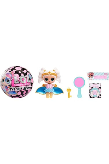 L.O.L. Surprise! Eye Spy Tots Assorted MGA-542629