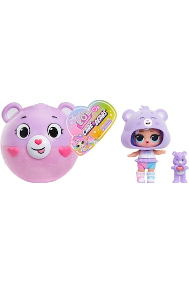L.O.L. Surprise! Loves Care Bears Tots Assorted MGA-542704