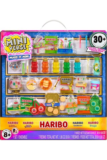 MGA's Miniverse Make It Mini Haribo Multipack MGA-546924