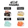 MGA's Miniverse Make It Mini Sneakers Set, DIY Collectible Shoes With Moldable Sole, Shoebox, 12 Surprise Styles Including High Tops &amp; Low Tops For Sneaker Fans- 546955