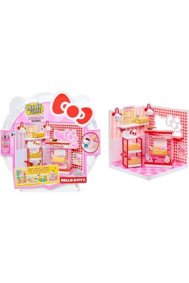 MGA's Miniverse Make It Mini Sanrio Playset MGA-547181