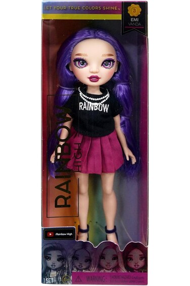 Rainbow High Fashion Doll - Emi MGA-987734