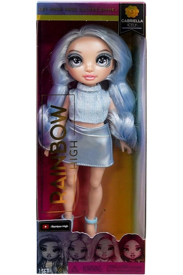 Rainbow High Fashion Doll - Icely MGA-987758