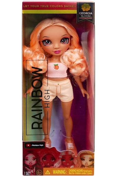 Rainbow High Fashion Doll - Bloom MGA-987796