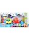 Chuchu Tv CHU CHU CHU CHU TRAIN, Multi-Colour, 75803