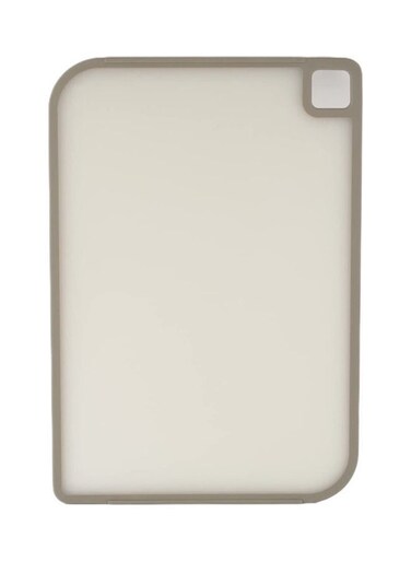 Fika Large Cutting Board Grey 44.5 X 30.5 X 0.9cm
