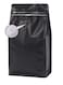 Coffee Storage Bags with Valve, 16 Oz for Food Dried Herbs, Mylar Bag Edible Packaging, Multi-Usage Smell Proof (10pcs, Matte Black)