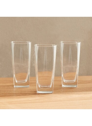 Box Luminarc 3-Piece Sterling Highball Tumbler Set 330ml