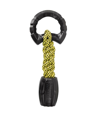 لعبة كونغ جاكس المضفرة للكلاب كبيرة الحجم