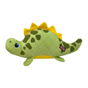 لعبة كونغ دينوس رورز للكلاب باللون الأخضر - مقاس M/L-أخضر