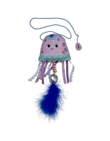 Kong TeaserJellyfish Assorted