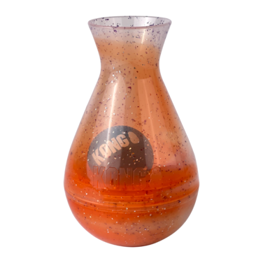 لعبة موزع الكلاب التفاعلية كونغ ريووردز تيبسي كبيرة الحجم