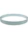 Keewah Round Perforated Tart Ring, 9", Stainless Steel