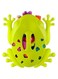 Boon Frog Pod Bath Toy