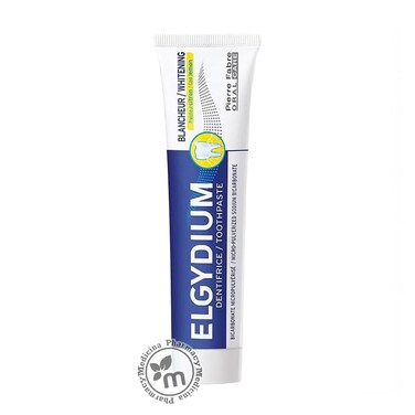Elgydium Whitening Cool Lemon TP 75ml