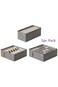 3pc Pack Set Undergarment organizer