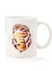 Premium Quality Two Sided Printed Coffee Mug Tea Cup For Home Office, Kids Men Women Gorilla head