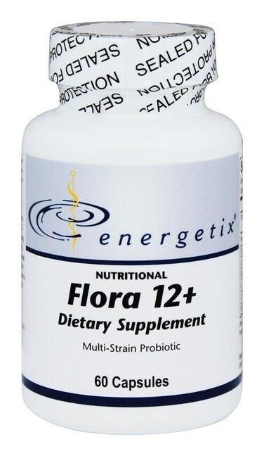 Energetix Flora 1260 Capsules