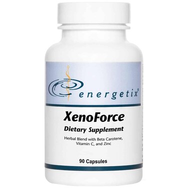 Energetix Xenoforce 90 caps. by