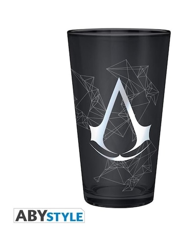 ABYstyle ASSASSIN'S CREED - Premium Large Glass - 400ml