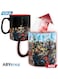 ABYstyle MARVEL - Mug Heat Change - 460 ml - Marvel Heroes