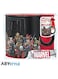 ABYstyle MARVEL - Mug Heat Change - 460 ml - Marvel Heroes