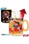 ABYstyle ONE PIECE - Mug Heat Change - 460 ml - Luffy &amp; Sabo