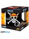 ABYstyle ONE PIECE - Mug - 460 ml - Luffy &amp; Skull