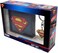 ABYstyle Superman Printed Wallet and Key Ring