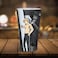 ABYstyle Chainsaw Man Printed Glass, 400ml 2 PCS